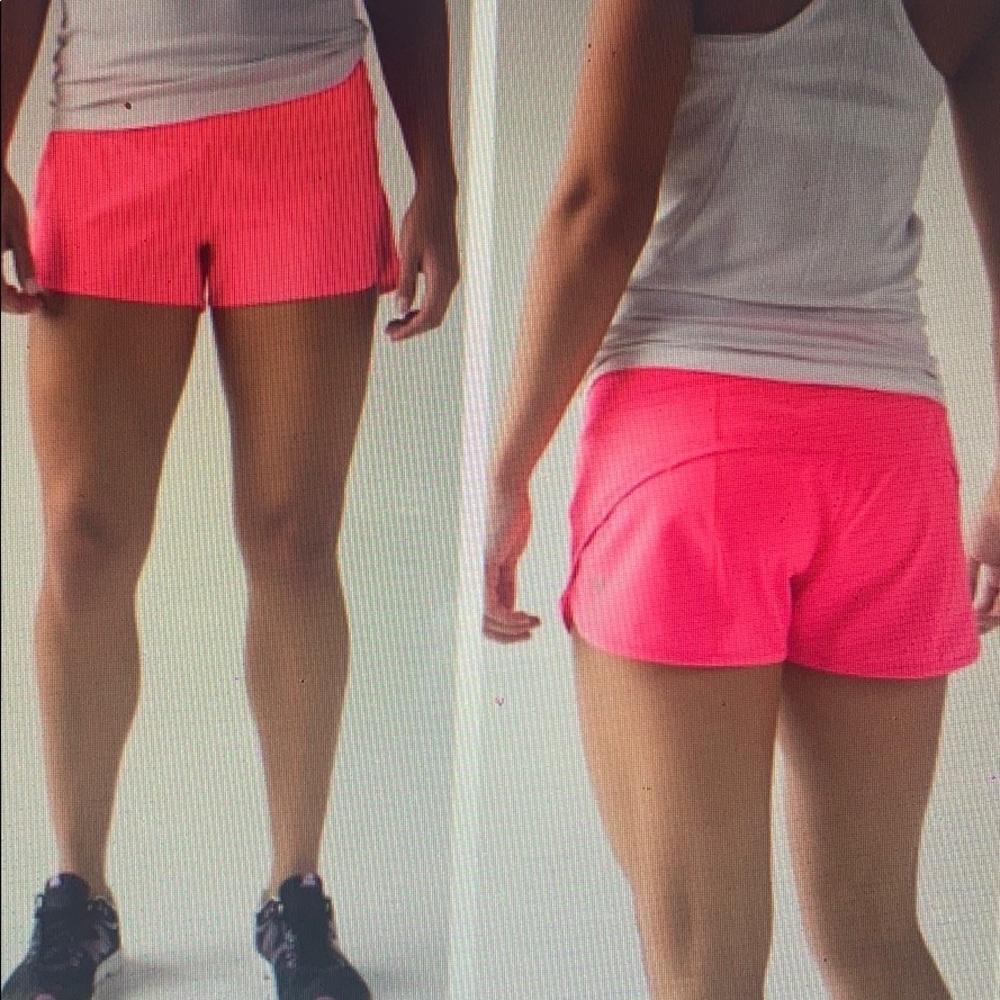 Lululemon size 4 short